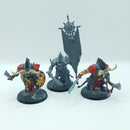 Warhammer Age of Sigmar Ogroid Theridons - Slaves to Darkness BQ041
