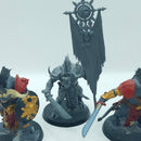 Warhammer Age of Sigmar Ogroid Theridons - Slaves to Darkness BQ041