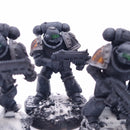 Warhammer 40k: Space Marines Primaris Intercessors Iron Warriors AE165