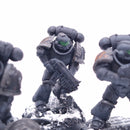 Warhammer 40k: Space Marines Primaris Intercessors Iron Warriors AE165