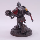 Warhammer 40k: Space Marines Librarian In Terminator Armour Iron Warriors AH198