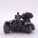Warhammer 40k: Space Marines Attack Bike Iron Warriors AQ131