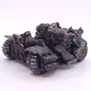 Warhammer 40k: Space Marines Attack Bike Iron Warriors AQ131
