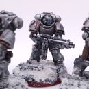 Warhammer 40k: Space Marines Heavy Intercessor Squad Iron Warriors AT011