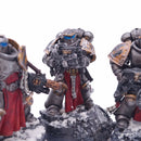 Warhammer 40k: Space Marines Sternguard Veteran Squad Iron Warriors AT220