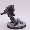 Warhammer 40k: Space Marines Primaris Lieutenant Iron Warriors AW200