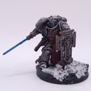 Warhammer 40k: Space Marines Bladeguard Veterans Iron Warriors AE089