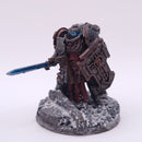 Warhammer 40k: Space Marines Bladeguard Veterans Iron Warriors AE089
