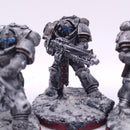 Warhammer 40k: Space Marines Heavy Intercessor Squad Iron Warriors AT239