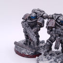 Warhammer 40k: Space Marines Heavy Intercessor Squad Iron Warriors BI098