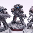 Warhammer 40k: Space Marines Heavy Intercessor Squad Iron Warriors BI098