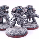 Warhammer 40k: Space Marines Heavy Intercessor Squad Iron Warriors BI098