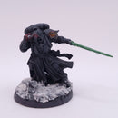 Warhammer 40k: Space Marines Primaris Librarian in Phobos Armour Iron Warriors AA161