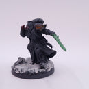 Warhammer 40k: Space Marines Primaris Librarian in Phobos Armour Iron Warriors AA161