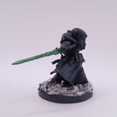 Warhammer 40k: Space Marines Primaris Librarian in Phobos Armour Iron Warriors AA161