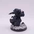 Warhammer 40k: Space Marines Primaris Librarian in Phobos Armour Iron Warriors AA161