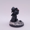 Warhammer 40k: Space Marines Primaris Librarian in Phobos Armour Iron Warriors AA161