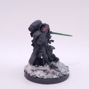 Warhammer 40k: Space Marines Primaris Librarian in Phobos Armour Iron Warriors AA161
