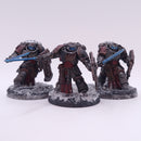 Warhammer 40k: Space Marines Heavy Intercessor Squad Iron Warriors AZ233