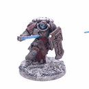 Warhammer 40k: Space Marines Bladeguard Veterans Iron Warriors BH191
