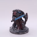 Warhammer 40k: Space Marines Bladeguard Veterans Iron Warriors BH191