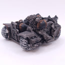 Warhammer 40k: Space Marines Attack Bike Iron Warriors AJ057