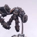 Warhammer 40K: Space Marines Inceptor Squad Iron Warriors BH213