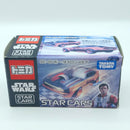 TAKARA TOMY Star Wars Star Cars SC05 Poe Dameron BB120
