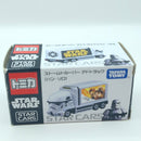 TAKARA TOMY Star Wars Star Cars Stormtrooper Ad Truck BB132
