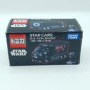 TAKARA TOMY Star Wars Star Cars Darth Vader Ad Truck BB125