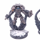Warhammer 40K: Space Marines Inceptor Squad Iron Warriors AT166