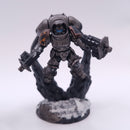 Warhammer 40K: Space Marines Inceptor Squad Iron Warriors AT166