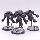 Warhammer 40K: Space Marines Inceptor Squad Iron Warriors AI242