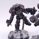 Warhammer 40K: Space Marines Inceptor Squad Iron Warriors AI242