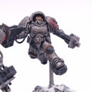 Warhammer 40K: Space Marines Inceptor Squad Iron Warriors AI242