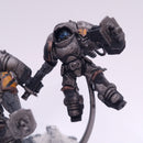 Warhammer 40K: Space Marines Inceptor Squad Iron Warriors AL003