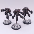 Warhammer 40K: Space Marines Inceptor Squad Iron Warriors BI137
