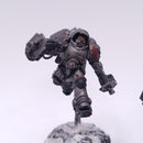 Warhammer 40K: Space Marines Inceptor Squad Iron Warriors BI137