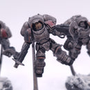 Warhammer 40K: Space Marines Inceptor Squad Iron Warriors BI137