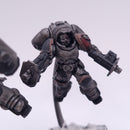 Warhammer 40K: Space Marines Inceptor Squad Iron Warriors BI137