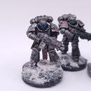 Warhammer 40K: Space Marines Primaris Intercessor Squad Iron Warriors AW035