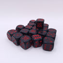 Warhammer Age of Sigmar: 20 Blades of Khorne Dice AK030
