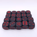 Warhammer Age of Sigmar: 20 Blades of Khorne Dice AK030
