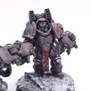 Warhammer 40k: Space Marines Aggressors Iron Warriors  BP065