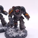 Warhammer 40k: Space Marines Terminator Squad Iron Warriors  BP100