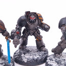 Warhammer 40k: Space Marines Terminator Squad Iron Warriors  BP099