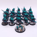 Warhammer 40k: Tyranids 20 Termagants With Ripper Swarm BO126