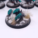 Warhammer 40k: Tyranids 20 Termagants With Ripper Swarm BO126