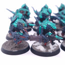 Warhammer 40k: Tyranids 20 Termagants With Ripper Swarm BO126