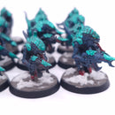 Warhammer 40k: Tyranids 20 Termagants With Ripper Swarm BO126